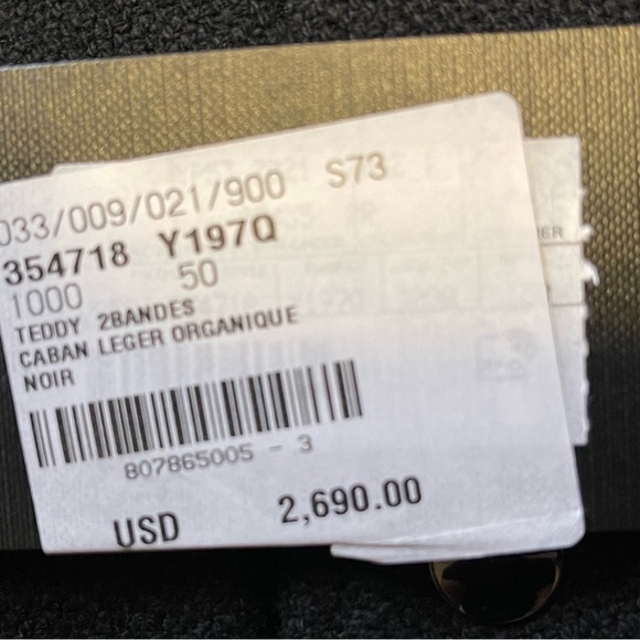 Classic Saint Laurent Teddy Jacket - Picture 5 of 8